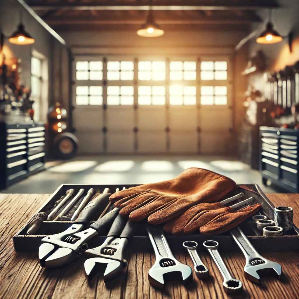 About Our Family-Owned Garage Door Company in Rex GA - Professional Service Team