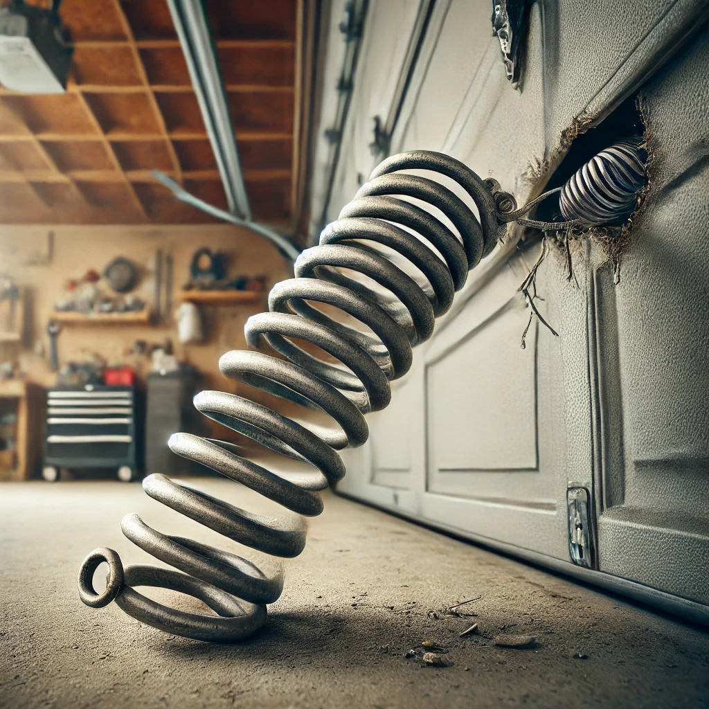 24/7 Broken Garage Door Spring Repair Rex GA - Emergency Spring Replacement Services
