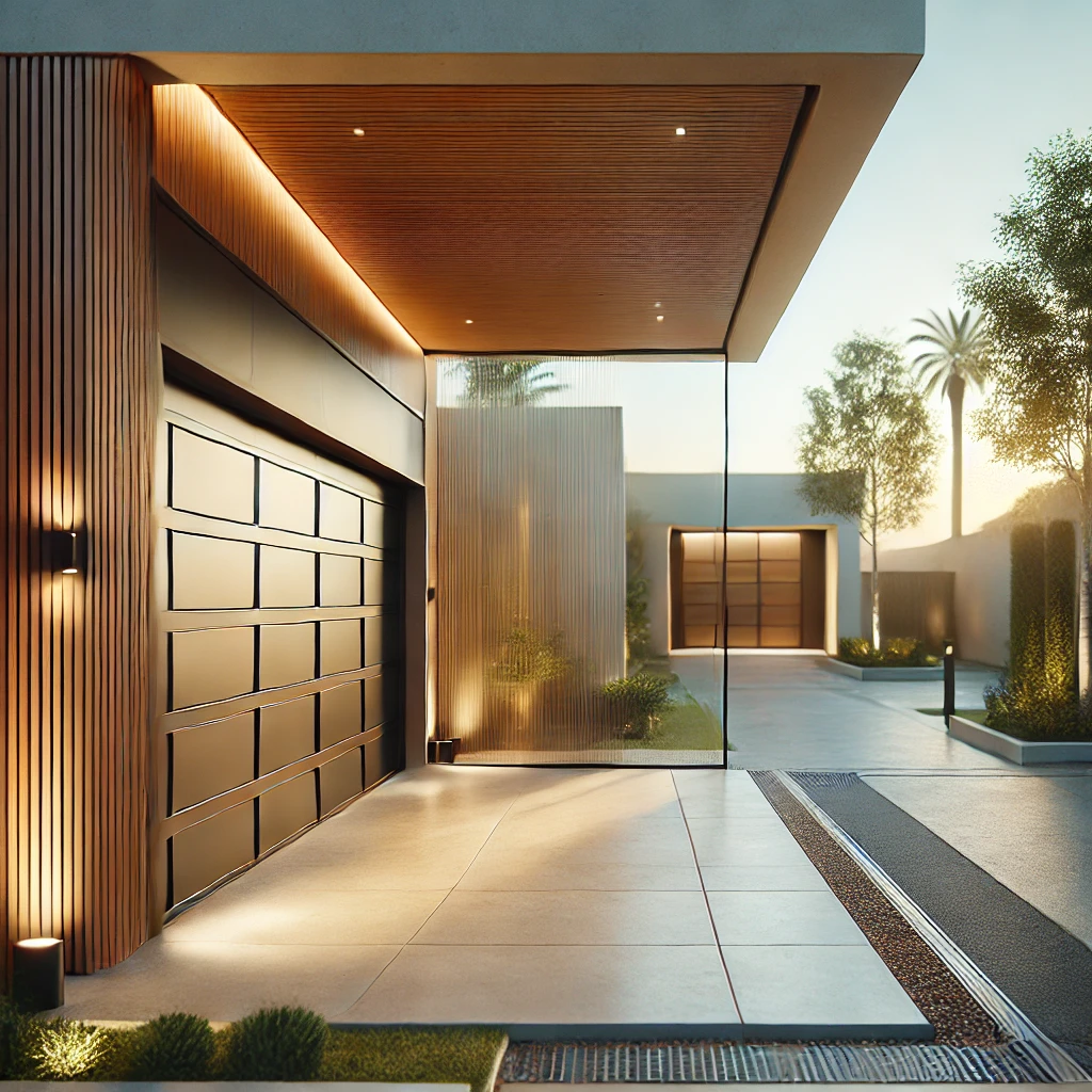 Custom Garage Doors Rex GA - Luxury Designs with Premium Materials & Expert Installation