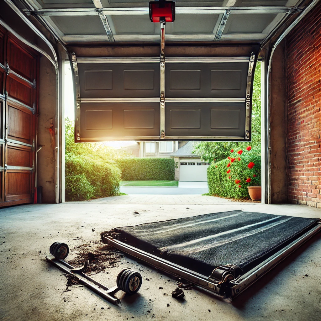 Emergency Garage Door Repair in Rex GA - 24/7 Service for Broken Springs, Openers & More
