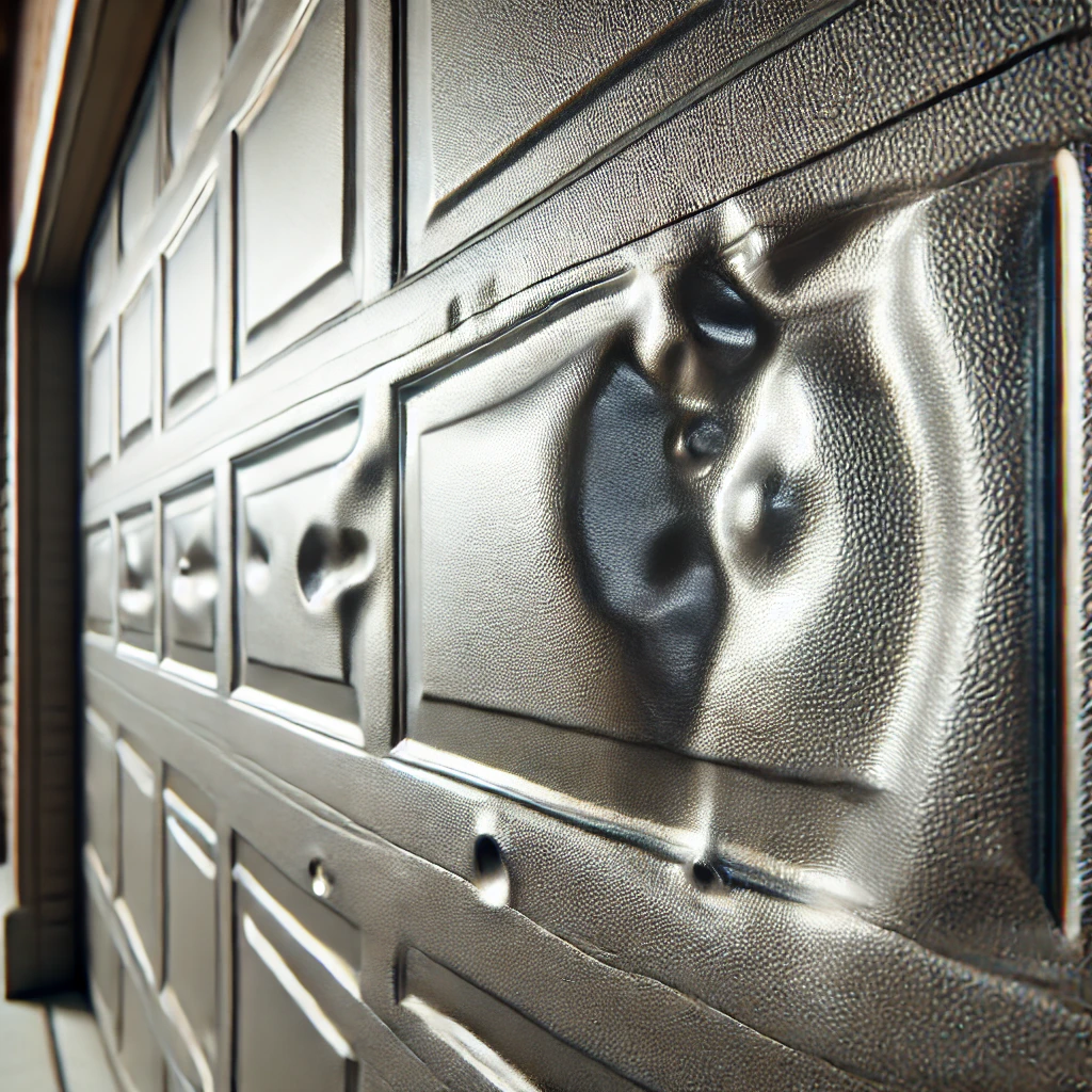 Professional Garage Door Dents Repair Rex GA - Expert Dent Removal Services