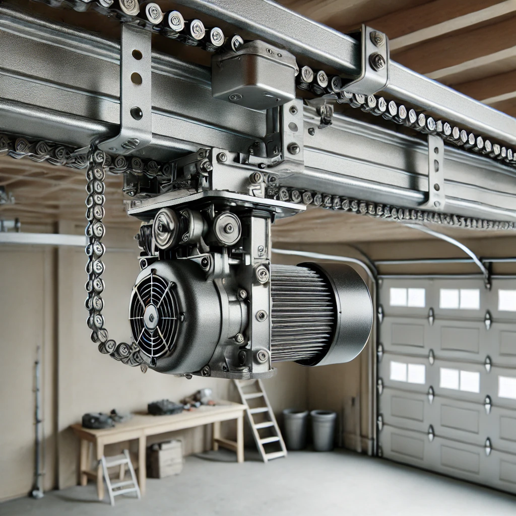 Professional Garage Door Opener Installation Rex GA - Expert Smart Opener Installation Services