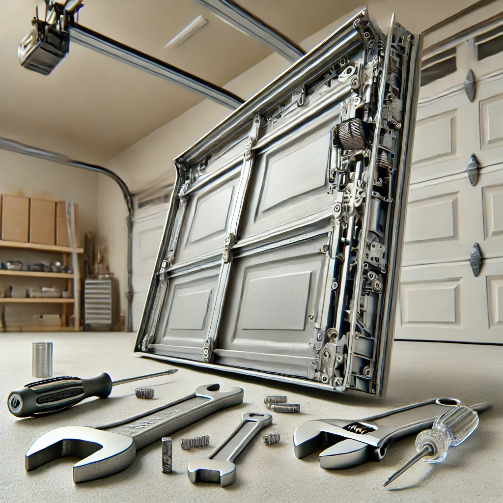 Expert Garage Door Panel Repair in Rex GA - Professional Service for Wood, Steel & Aluminum Panels