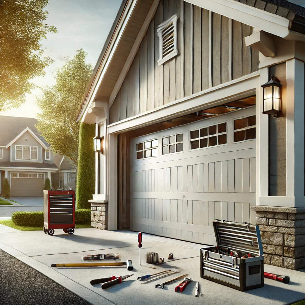 24/7 Garage Door Repair Rex GA - Emergency Repair Services by Garage Door Repair Rex Georgia