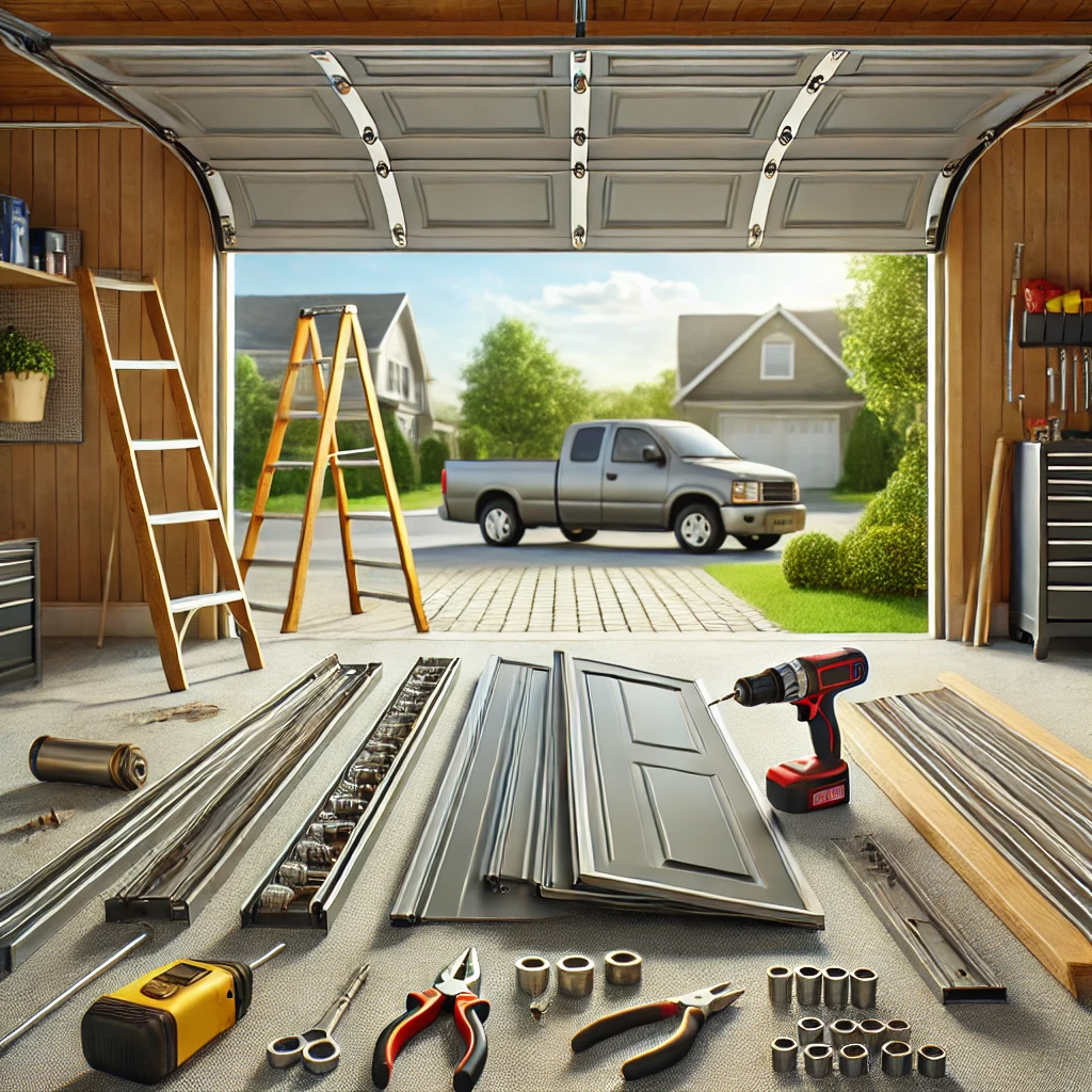 Professional Garage Door Replacement Rex GA - 24/7 Emergency Service & Expert Installation
