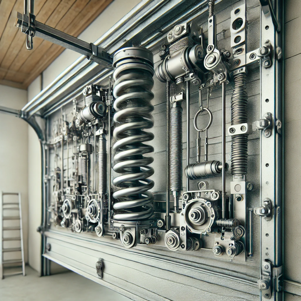 Expert Garage Door Spring Repair Rex GA - 24/7 Emergency Spring Replacement Services