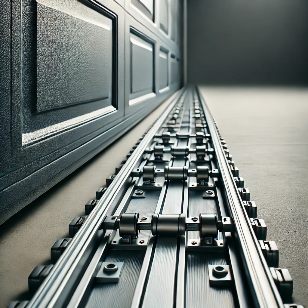 Professional Garage Door Track Repair Rex GA - Expert Track & Roller Repair Services