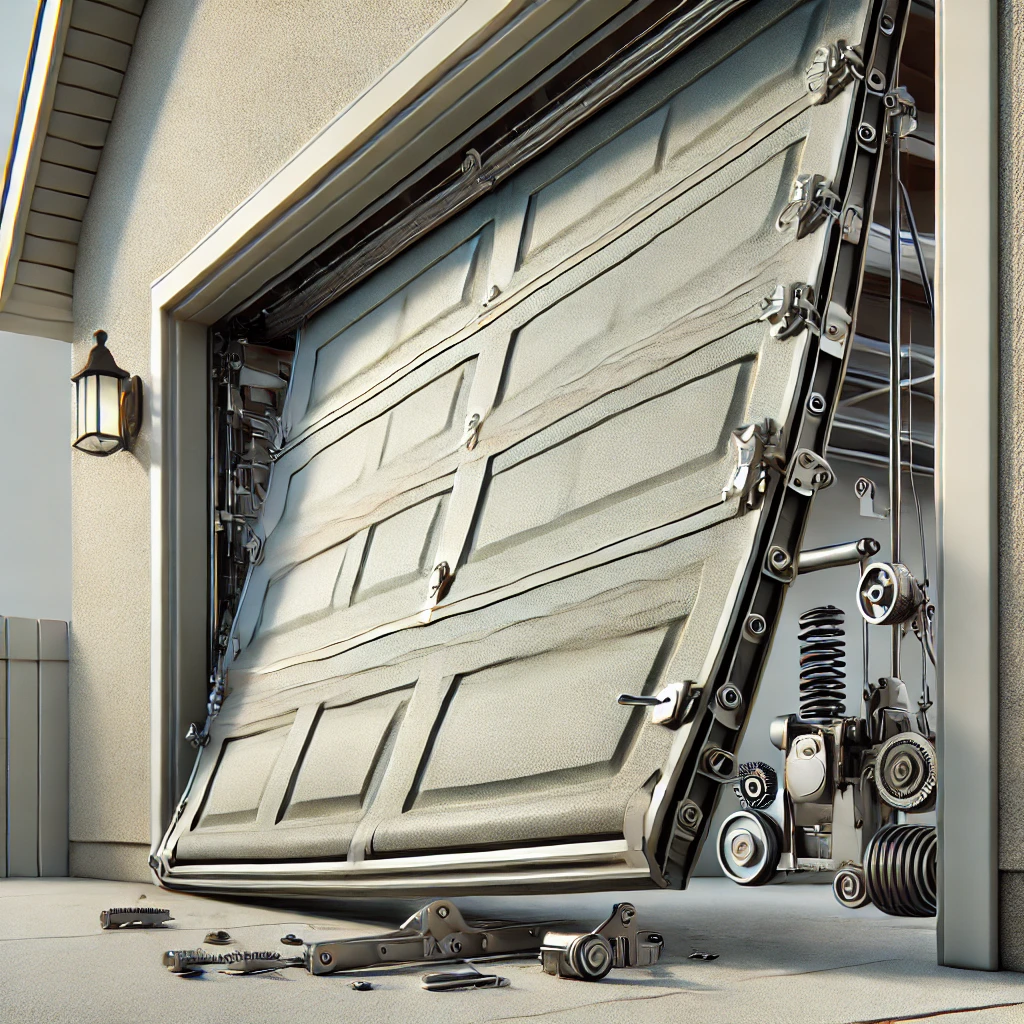 Garage Door Won't Open? Expert Emergency Repair in Rex GA - 24/7 Service for Stuck Doors, Broken Springs & Faulty Openers