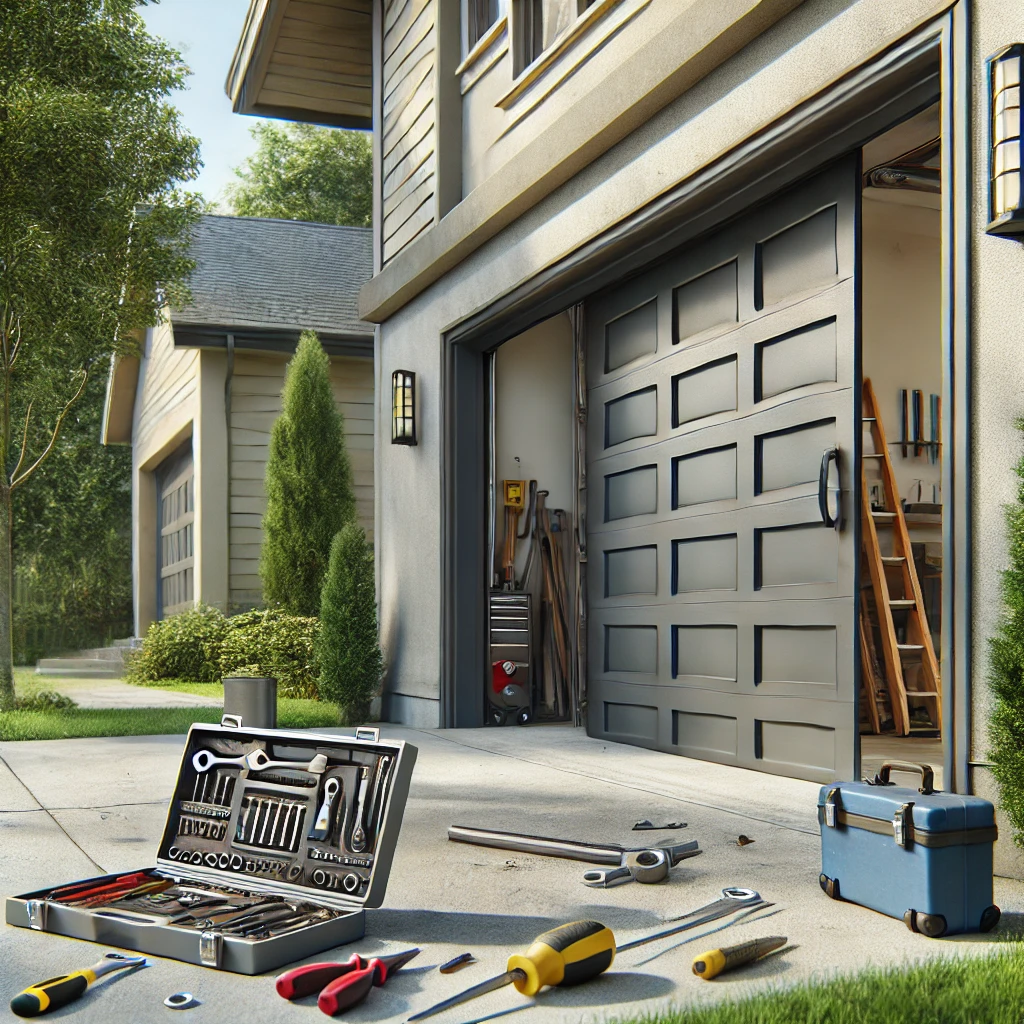 Local Garage Door Repair Rex GA - 24/7 Emergency Service Near You